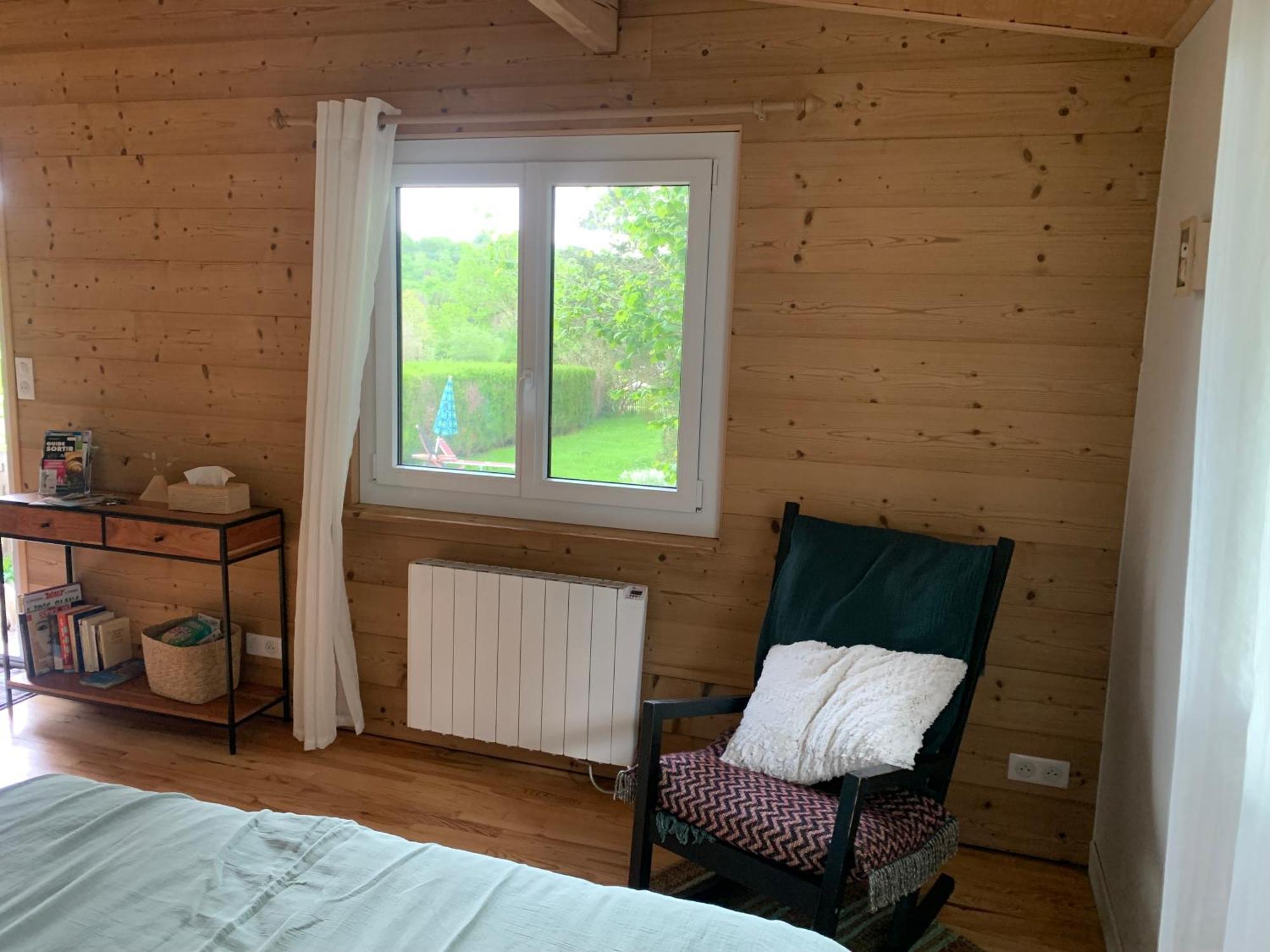 Chalet De La Baume La Chatelaine Экстерьер фото